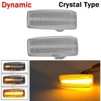 ราคา สําหรับ Mercedes Benz CES SL CLASS W201 190 W202 W124 W140 R129 แบบไดนามิก LED ตามลําดับไฟเลี้ยวด้านข้าง Marker โคมไฟ (42920507382)