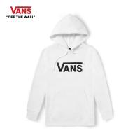 ราคา ♞,♘,♙VANS AP M BIG LOGO HOODIE II-B - WHITE เสื้อฮู้ด ชาย หญิง 2025 (43113634715)