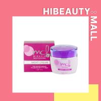 ราคา MCL Cream (ของแท้ 100%) ครีมเอ็มซีแอล มิราเคิล ไวท์เทนนิ่ง ไนท์ครีม 15 กรัม ครีมขมิ้นโสม (25369641713)