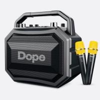 ราคา ลำโพง Dope Karaoke Bluetooth Speaker (3802581700)
