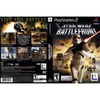 ราคา Star Wars - Battlefront แผ่นเกมส์ PS2 (10848686356)