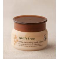 ราคา (ส่งเคอรี่ไม่รับเก็บเงินปลายทาง) Innisfree Soybean Firming Neck Cream 80 ml ครีมบำรุงบริเวณรอบลำคอ ป้องกันริ้วรอย (1016908646)