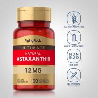 ราคา Astaxanthin 12 mg. (60Softgels) แอสต้าแซนทิน (24830523730)