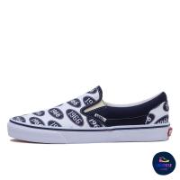 ราคา [ของแท้ ส่งไว PRE-ORDER] VANS SLIP ON V98CF RCG - WHITE/NAVY (27557043743)
