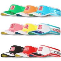 ราคา หมวกกันแดดแบบเปิดศรีษะ Compressport Visor รุ่น Ultra Light (2351756106)
