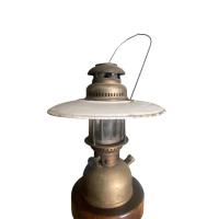 ราคา ของสะสมเก่า ตะเกียงทองเหลือง Aida petromax 826e/350cp (41861296730)