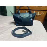 ราคา LONGCHAMP LE PLIAGE TRÈS PARIS TOP HANDLE BAG XS แท้% (22448616422)
