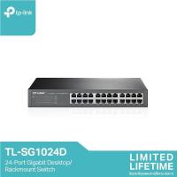 ราคา TP-Link TL-SG1024D 24-Port Gigabit Desktop/Rackmount Switch (29009643355)