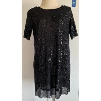 ราคา ชุดเดรสสีดำ แบนด์ CPS (18692132640)