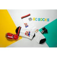 ราคา ถุงเท้าข้อยาว รุ่น Old school ลายมาริโอ้ (3882050093)