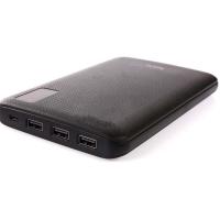 ราคา POWER BANK 30000 mAh LCD 'HOCO' (B24) Black (1774014841)