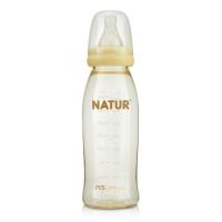 ราคา เนเจอร์ ขวดนม พีอีเอส 8 ออนซ์ NATUR PES BOTTLE 8 0Z. (2437504523)