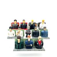 ราคา โมเดล ครึ่งตัว เรียกเขาว่าอีกา/คิวพี CROWS & WORST EP.1 สินค้าพร้อมจัดส่งทุกวัน (26459135128)