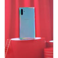 ราคา samsung Note10plus มือถือมือสองของแท้ศูนย์ไทย ไม่มีตำหนิสภาพนางฟ้าใช้งานปกติ (19766029004)