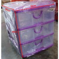 ราคา ลิ้นชักเอกสาร 3 ชั้น / ลิ้นชักพลาสติก / ลิ้นชักกระดาษ ก4 / ลิ้นชักพลาสติกโต๊ะทํางาน (18780109632)