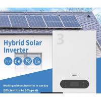 ราคา Hybrid Solar Inverter MPPT Suoer 24V 230V 3KVA 3200 W (27453284192)