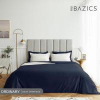 ราคา โปรพิเศษ!! PASAYA BAZICS - ชุดผ้าปูที่นอน+ปลอกหมอนหนุน (ไม่รวมปลอกนวม) 6ฟุต , 5ฟุต , 3.5ฟุต - ORDINARY 800 SERIES (42351924504)