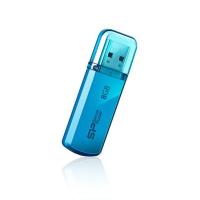 ราคา Silicon Power FLASH DRIVE 8GB HELIOS 101 (BLUE) สินค้าใหม่ มีแพคเกจ รับประกัน5ปี (751745365)