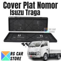 ราคา อีซูซุ ทราก้า ฝาครอบป้ายทะเบียนรถบรรทุกด้านหน้าและด้านหลังรับประกันติดตั้งเดิม (27592061794)