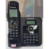 ราคา โทรศัพท์ไร้สาย Panasonic KX-TG3811BX (1008428936)