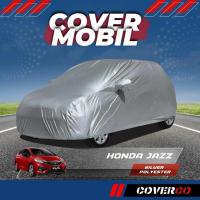 ราคา ผ้าคลุมรถ Honda Jazz HONDA JAZZ ผ้าคลุมรถโพลีเอสเตอร์สีเงิน Premium COVERCO (42072048810)