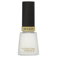 ราคา Revlon Core Nail Enamel White On White 050 สีทาเล็บเรฟลอนสีขาว 050 (18288092533)