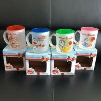 ราคา แก้วมีหูจับพร้อมฝาปิด Doraemon (7704238637)