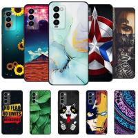 ราคา Tecno Camon 18 18P Case Soft TPU Silicone Tecno Camon 18 18P Casing Phone Case (43716493478)