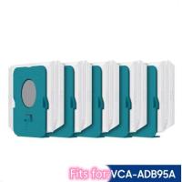 ราคา ถุงเก็บฝุ่นสําหรับ SamSung Bespoke Jet VCA-ADB95A หุ่นยนต์เครื่องดูดฝุ่นอุปกรณ์เสริม (44054498513)