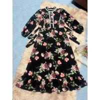 ราคา เดรสแฟชั่น ผ้าชีฟองเกรดดีพรีเมียร์ งานป้าย KOYA มือสอง (26074676636)