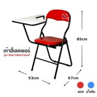 ราคา เก้าอี้เลคเชอร์ พับเก็บได้ โครงเหล็กหนาสินค้าผลิตในไทย (7823366769)