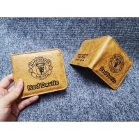 ราคา กระเป๋าเงินPU-แมนยูMU 11*10cm (7794408796)