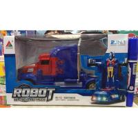 ราคา รถทรานฟอร์เมอร์ แปลงเป็นหุ่นยนต์ (724679969)
