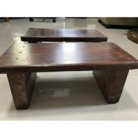 ราคา เก้าอี้ไม้ทรงเตี้ย ขนาด 17x37 ซม สูง 14 ซม นน 2 กก มือสอง (44065262270)