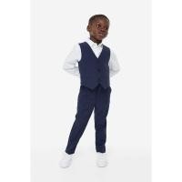ราคา H&M(เอชแอนด์เอ็ม) กางเกงสูท Boys Suit trousers 0877785_3 (29721378694)