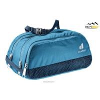 ราคา DEUTER Wash Bag Tour II กระเป๋าอาบน้ำ โลโก้ใหม่ ปี 2023 เนื้อผ้าร่ม กันน้ำได้ น้ำหนักเบา มีช่องใส่ของเยอะ (28056829831)