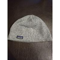 ราคา หมวกไหมพรม patagonia ไชต์ L สีเทา มือสอง (40372551495)