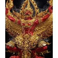 ราคา เปิดแบ่งบูชาพญาครุฑ "พญาเวนไตย" วัดวิมุตติธรรม อ.สีคิ้ว จ.นครราชสีมา 1 องค์ครับ (22673524930)