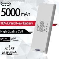 ราคา 10.8V 55Wh A1185 A1181 Battery For Apple Macbook 13" MAC MA566FE/A MB881LL/A MA254LL MA561LL MA701LL MA566 MA566G/A MA56 (26055094412)