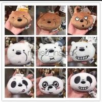 ราคา พร้อมส่ง ‼️ we bare bears พวงกุญแจรุ่นใหม่ ลิขสิทธิ์แท้ (764882722)