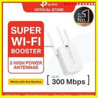 ราคา [HWARTZ] TP-Link | Mercusys MW300RE N300 WiFi Extender Signal Booster Repeater 300M Wireless Mesh Access Point (42755766746)