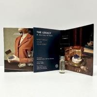 ราคา น้ำหอม Journal กลิ่น The Legacy parfum / First Love ขนาดทดลอง 2ml ของแท้ (23951444631)