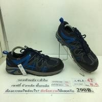 ราคา รองเท้าเซฟตี้หัวเหล็ก รองเท้านิรภัยหัวเหล็ก มือสอง ของนอก นำเข้า (23919314709)