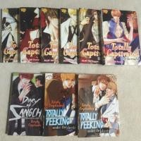 ราคา การ์ตูนวาย รักร้ายนายจอมโหด (347907462)