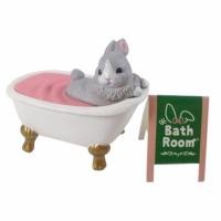 ราคา Yell Animals shower gashapon I’m taking a bath right now กาชาปอง โมเดล น้องกระต่ายอาบน้ำ ในอ่างอาบน้ำ น่ารักมากๆ (18772230341)