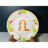 ราคา จานเซรามิค Rascal Ceramic plate limited Collection ไม่มีกล่อง (28972028821)