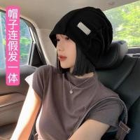 ราคา หมวกวิกผมชิ้นเดียว ทรงผมสั้นตรง ไหล่ยาว แบบธรรมชาติ สำหรับฤดูใบไม้ร่วงและหนาว เพื่อเสริมสร้างใบหน้าอย่างสวยงาม (40962512007)