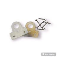 ราคา สายยู หูช้าง หูสายยู สีโครเมี่ยมโลหะ ยกชุด (23254850085)