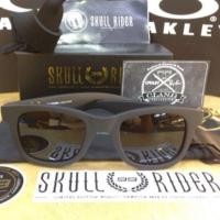 ราคา SKULL RIDER 99 สีดํา (19780117601)