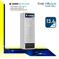 ราคา ตู้แช่เย็น SANDEN ตู้แช่เย็น 1 ประตู รุ่น SPC-0390 13.4 คิว ความจุ 380 ลิตร (28139928901)